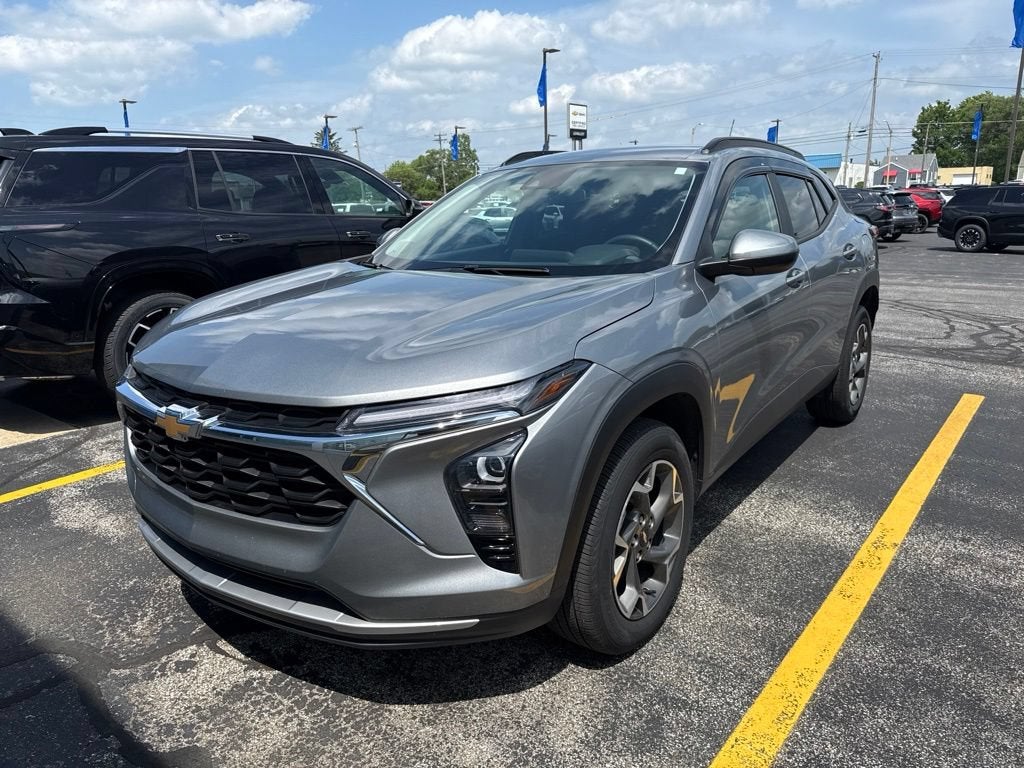 2024 Chevrolet Trax LT