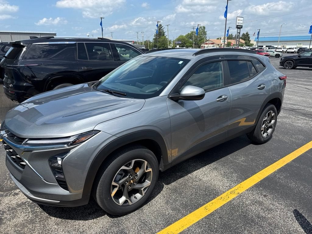 2024 Chevrolet Trax LT