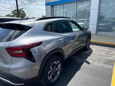 2024 Chevrolet Trax LT
