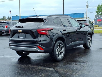 2024 Chevrolet Trax LT