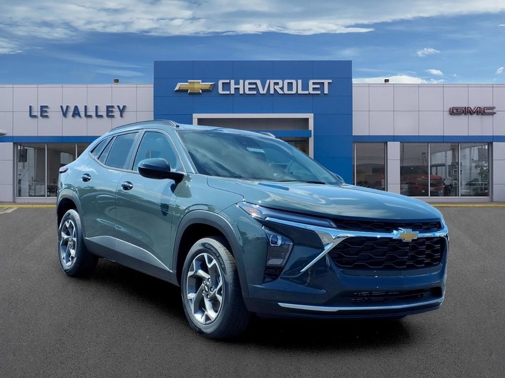 2026 Chevrolet Trax LT - Photo 1