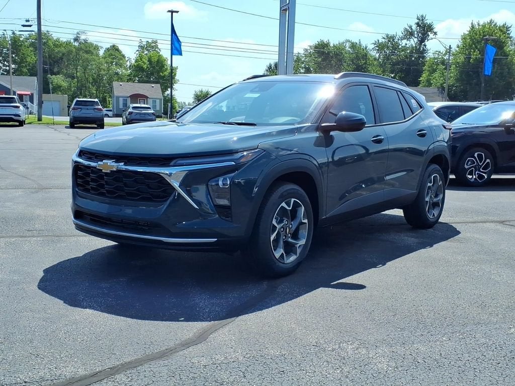 2026 Chevrolet Trax LT - Photo 3