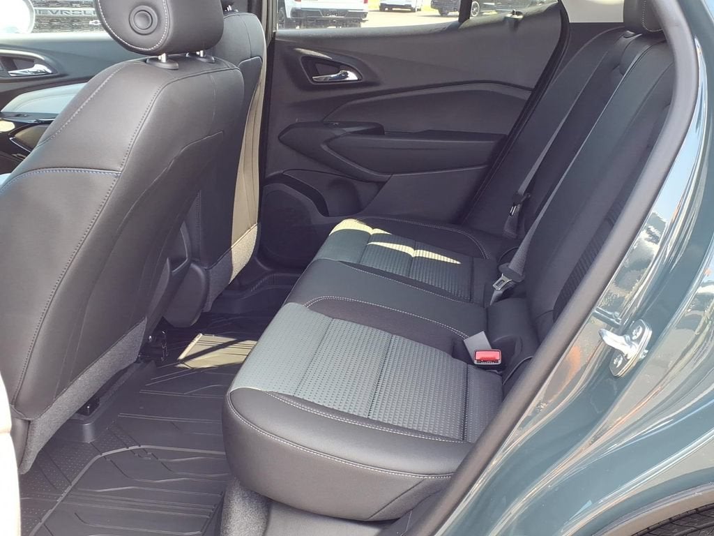 2026 Chevrolet Trax LT - Photo 4