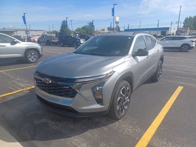 2024 Chevrolet Trax 2RS