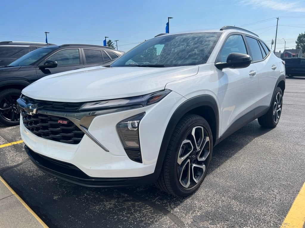 2025 Chevrolet Trax 2RS
