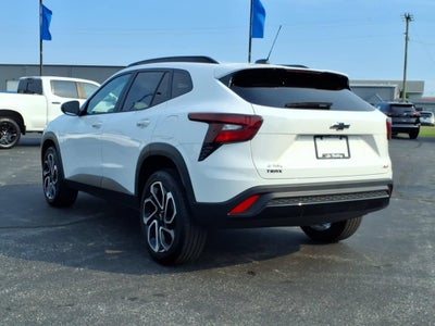 2025 Chevrolet Trax 2RS