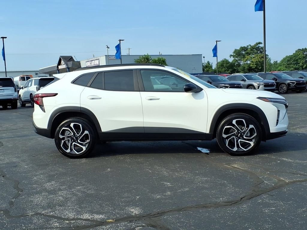 2025 Chevrolet Trax 2RS