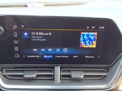 2025 Chevrolet Trax 2RS