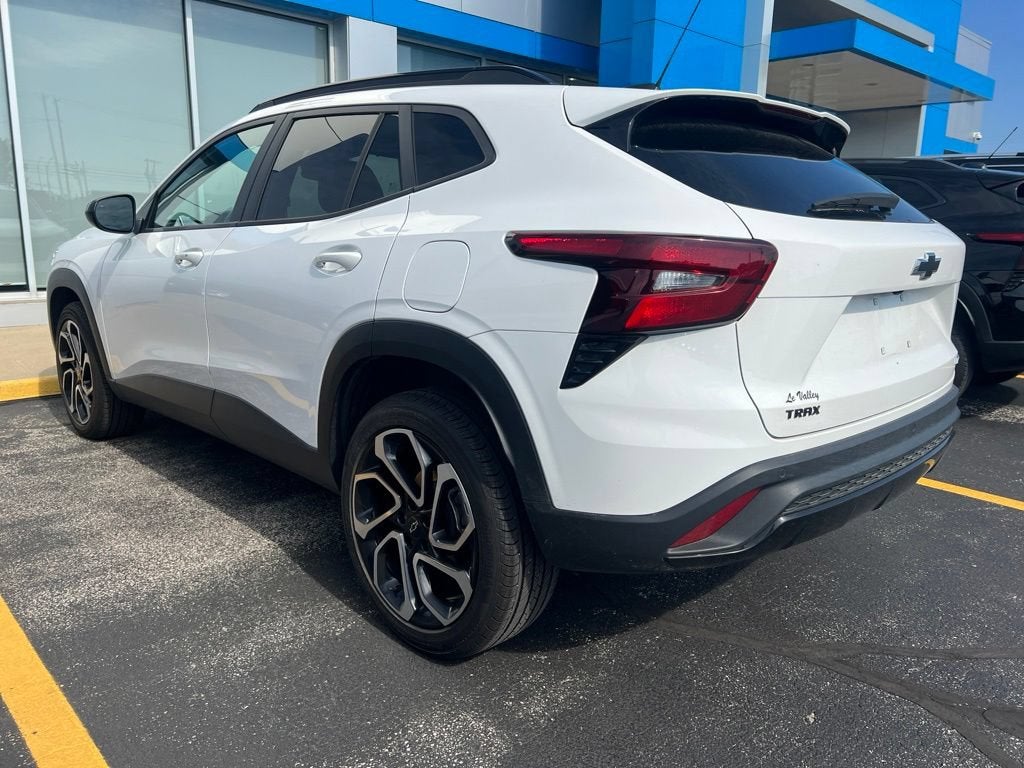 2025 Chevrolet Trax 2RS