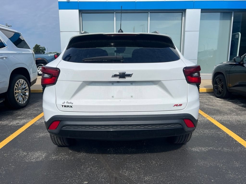 2025 Chevrolet Trax 2RS