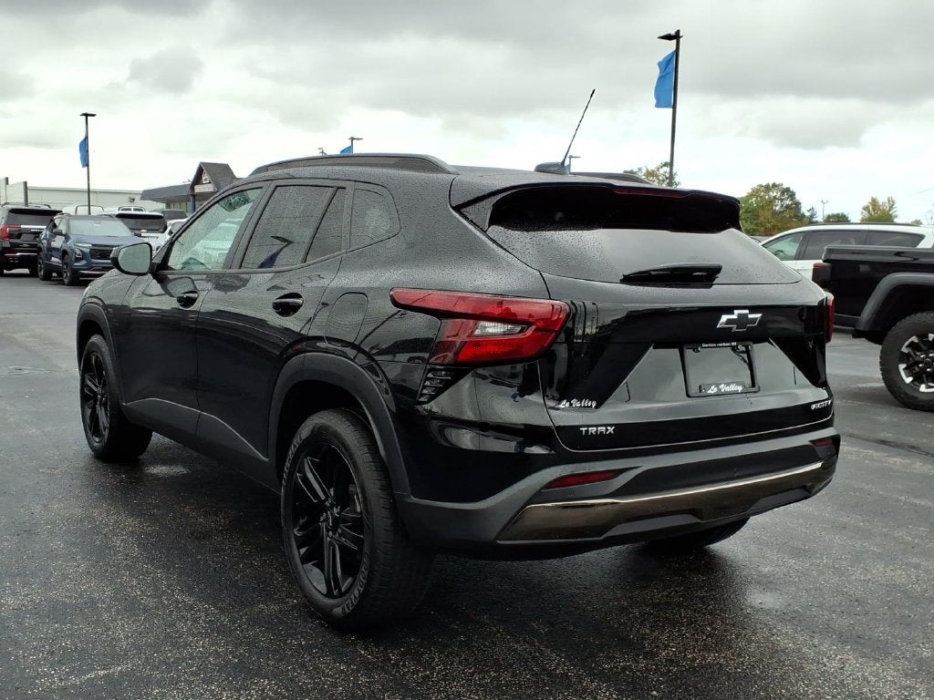 2024 Chevrolet Trax ACTIV
