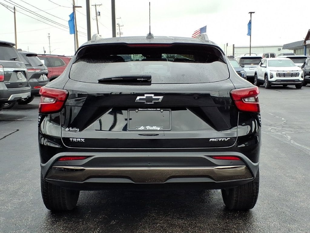 2024 Chevrolet Trax ACTIV