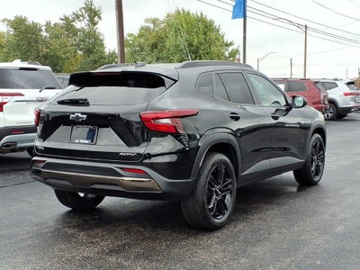 2024 Chevrolet Trax ACTIV