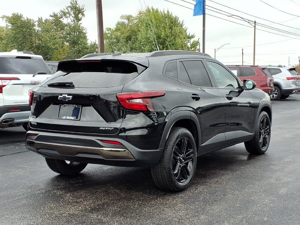 2024 Chevrolet Trax ACTIV