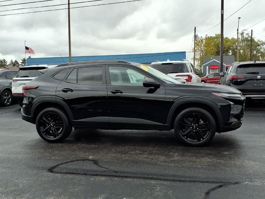 2024 Chevrolet Trax ACTIV