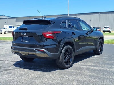 2025 Chevrolet Trax ACTIV