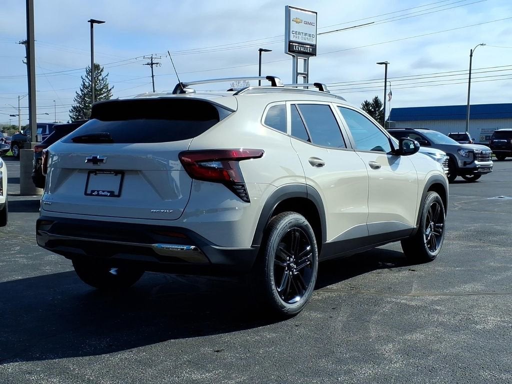 2026 Chevrolet Trax ACTIV