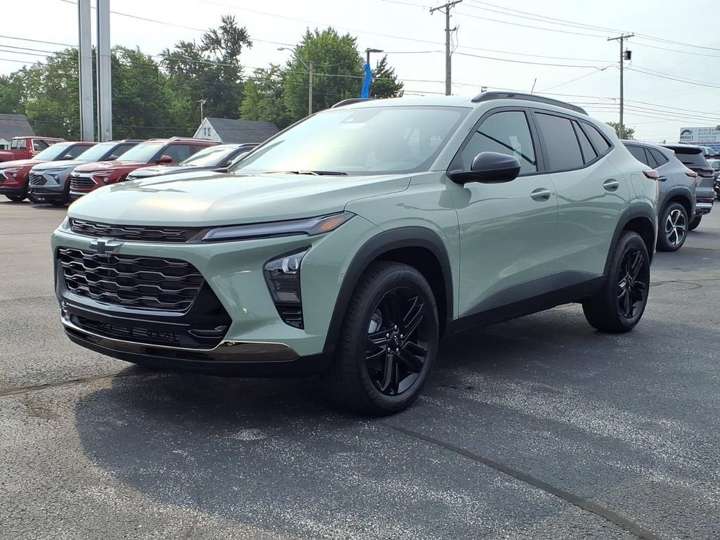 2026 Chevrolet Trax ACTIV