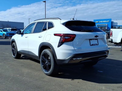 2026 Chevrolet Trax ACTIV