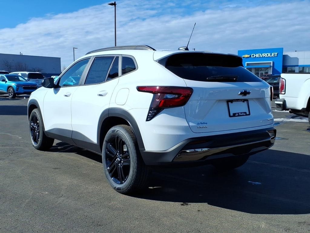 2026 Chevrolet Trax ACTIV