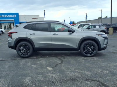 2026 Chevrolet Trax ACTIV