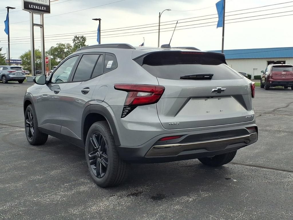 2026 Chevrolet Trax ACTIV