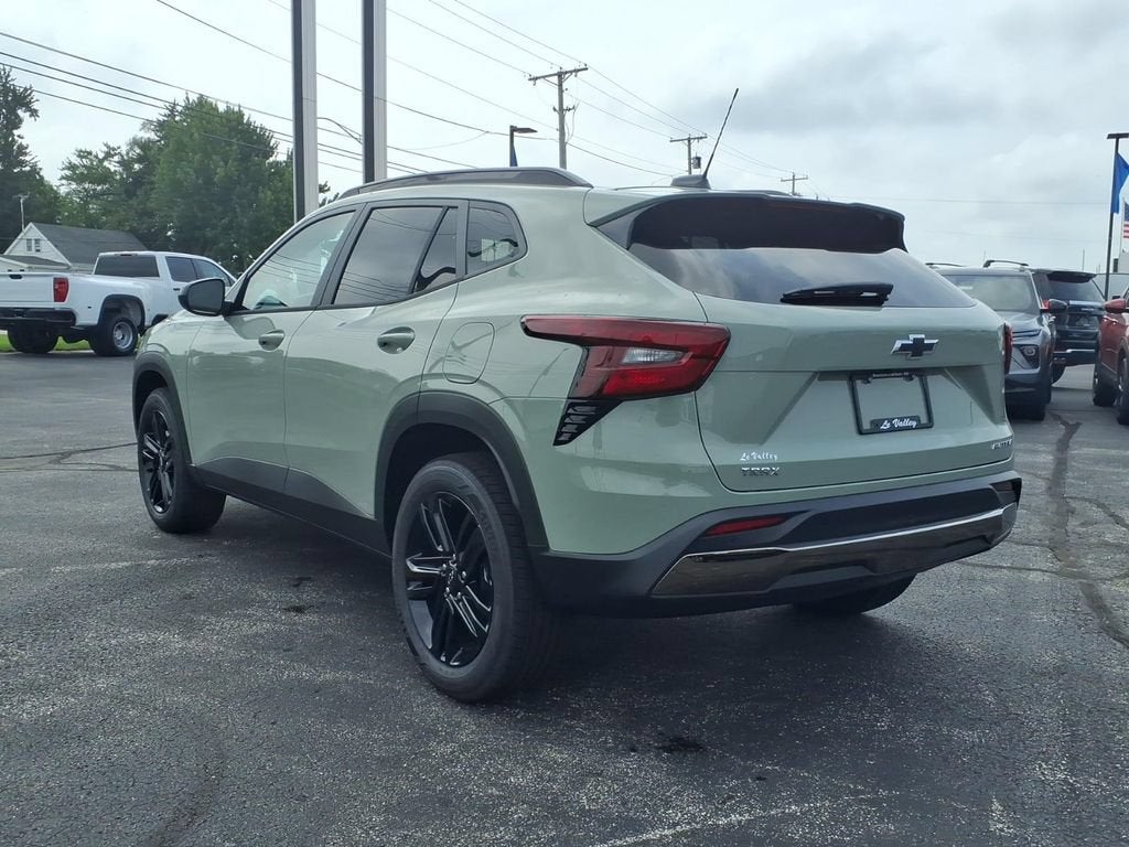2026 Chevrolet Trax ACTIV