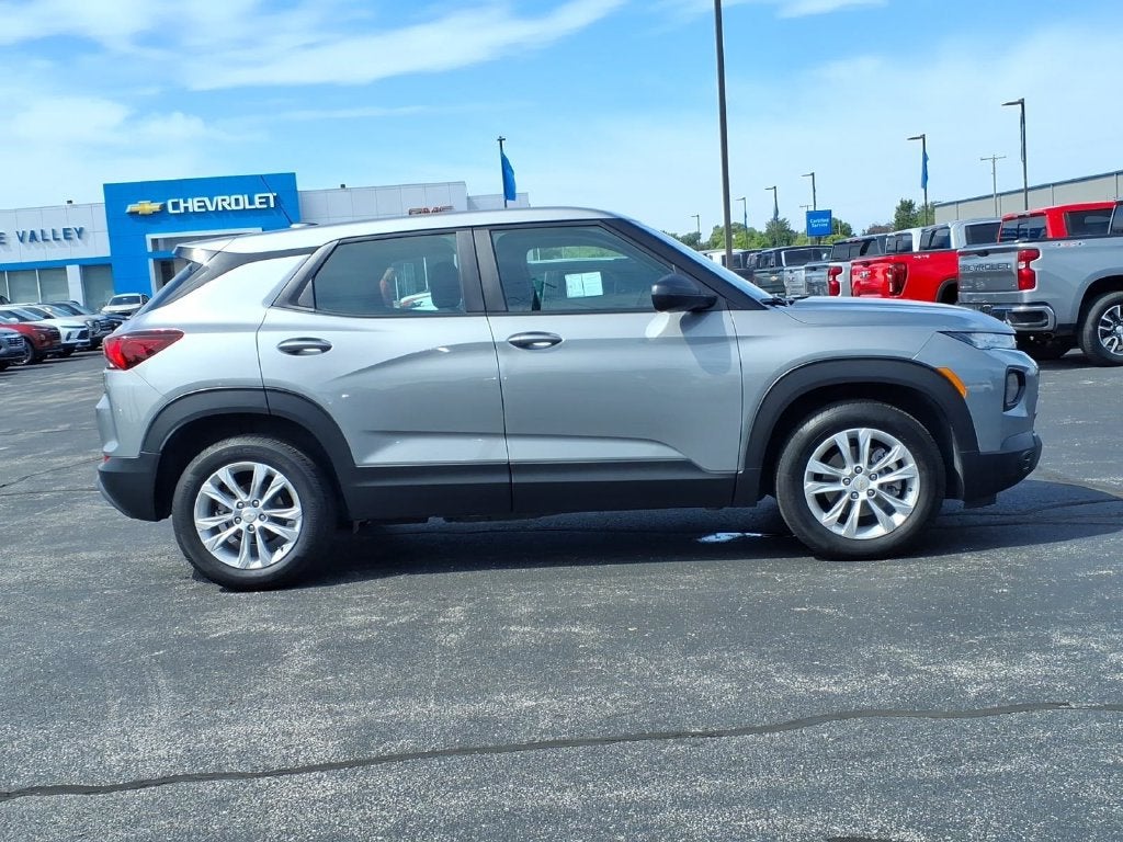 2023 Chevrolet Trailblazer LS