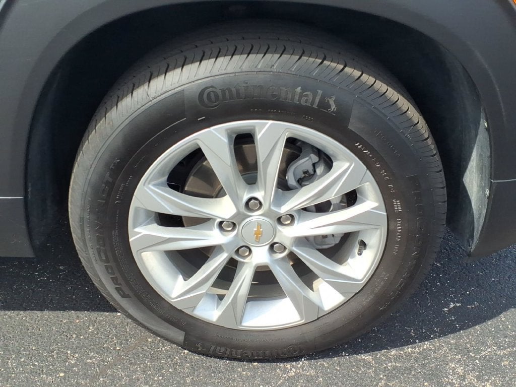 2023 Chevrolet Trailblazer LS