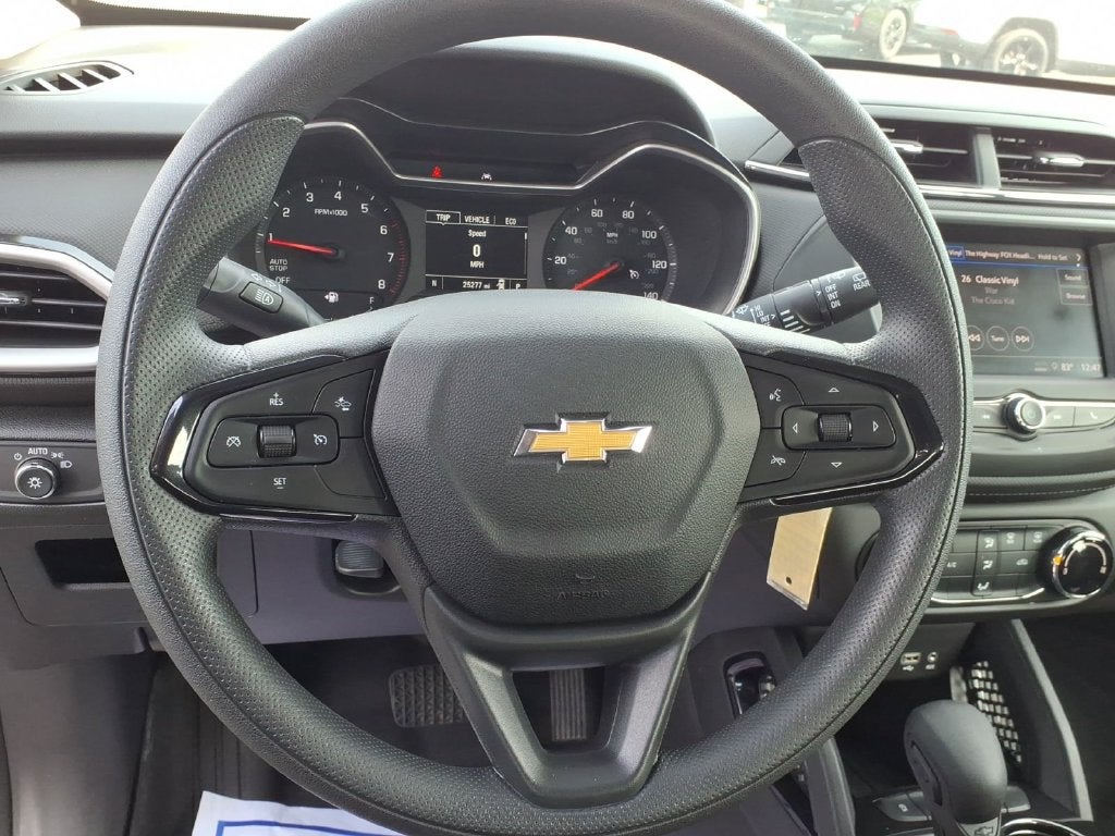 2023 Chevrolet Trailblazer LS