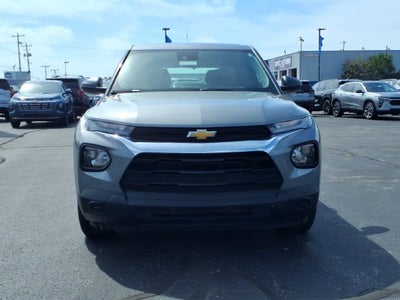 2023 Chevrolet Trailblazer LS