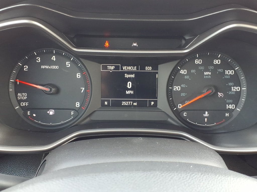 2023 Chevrolet Trailblazer LS