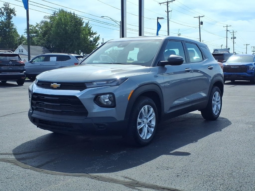 2023 Chevrolet Trailblazer LS