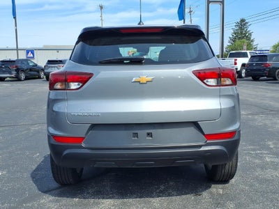 2023 Chevrolet Trailblazer LS