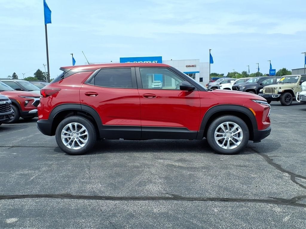 2026 Chevrolet Trailblazer LS