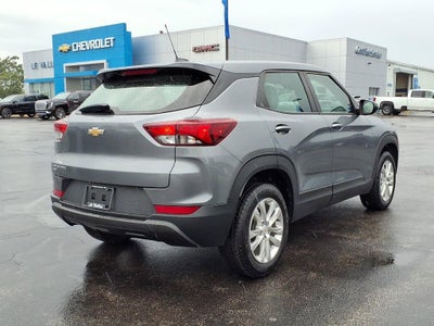 2021 Chevrolet Trailblazer LS