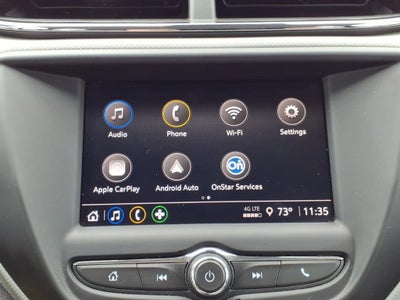 2021 Chevrolet Trailblazer LS