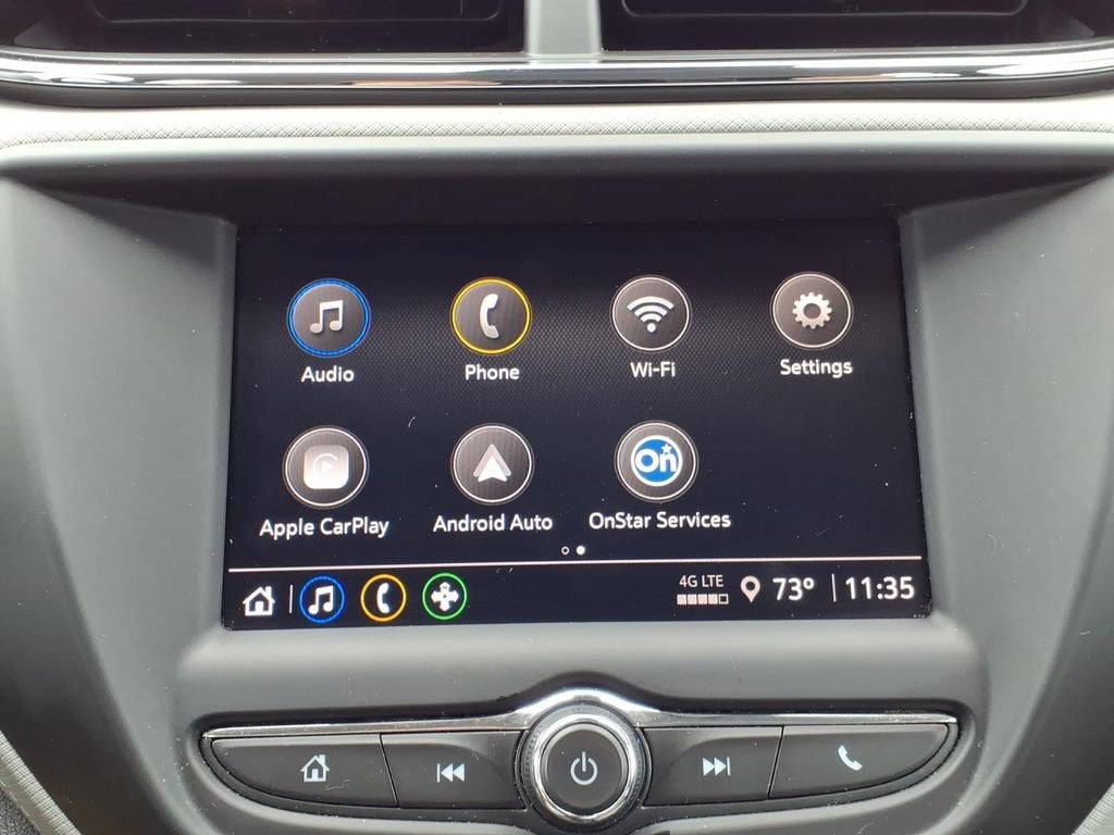 2021 Chevrolet Trailblazer LS