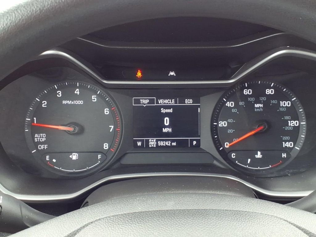 2021 Chevrolet Trailblazer LS