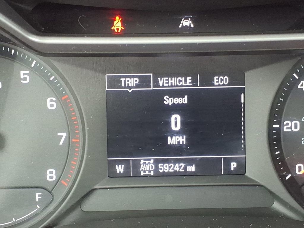 2021 Chevrolet Trailblazer LS