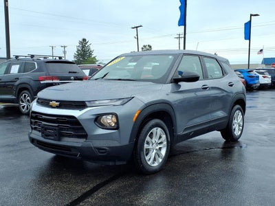 2021 Chevrolet Trailblazer LS
