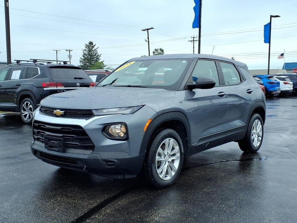 2021 Chevrolet Trailblazer LS