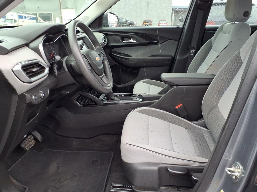 2021 Chevrolet Trailblazer LS