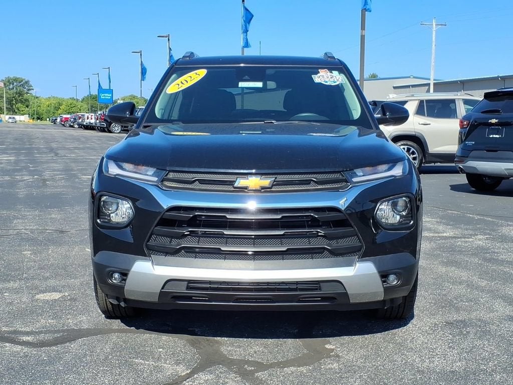 2023 Chevrolet Trailblazer LT