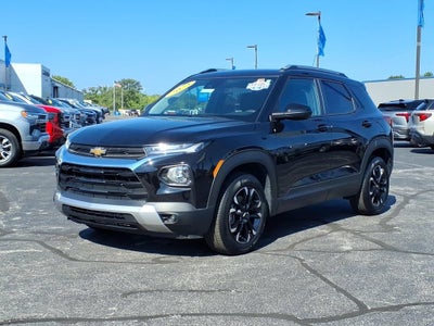 2023 Chevrolet Trailblazer LT