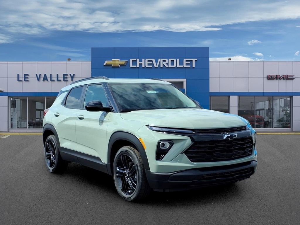 2026 Chevrolet Trailblazer