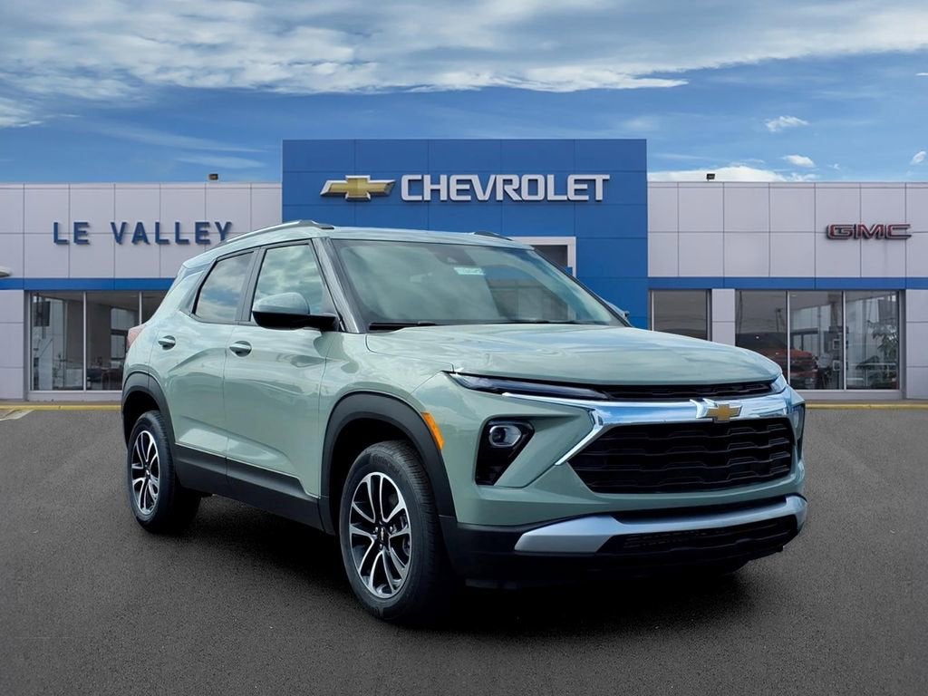 2026 Chevrolet Trailblazer