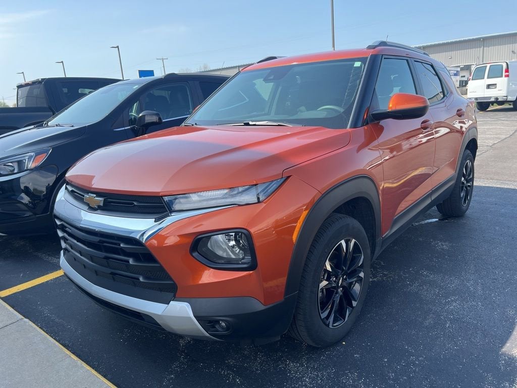 2023 Chevrolet TrailBlazer LT