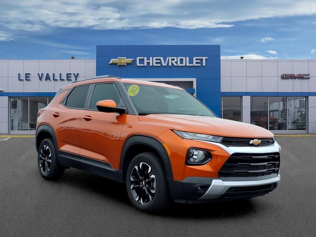 2023 Chevrolet Trailblazer LT