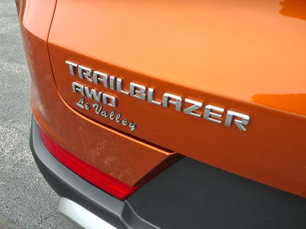 2023 Chevrolet Trailblazer LT
